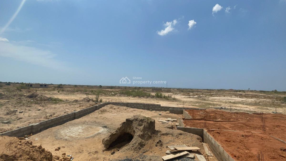 Tsopolis Destination Residence -- Prime Plot Within Reach, Central University, Tsopoli, Ningo Prampram District, Accra, Mixed-use Land for Sale