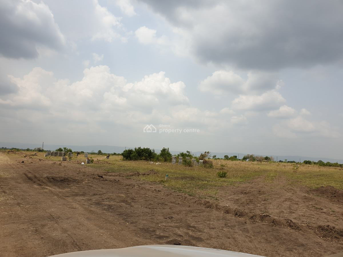 Tsopolis Destination Residence -- Secure and Ready-to-build Plot, Central University, Tsopoli, Ningo Prampram District, Accra, Mixed-use Land for Sale