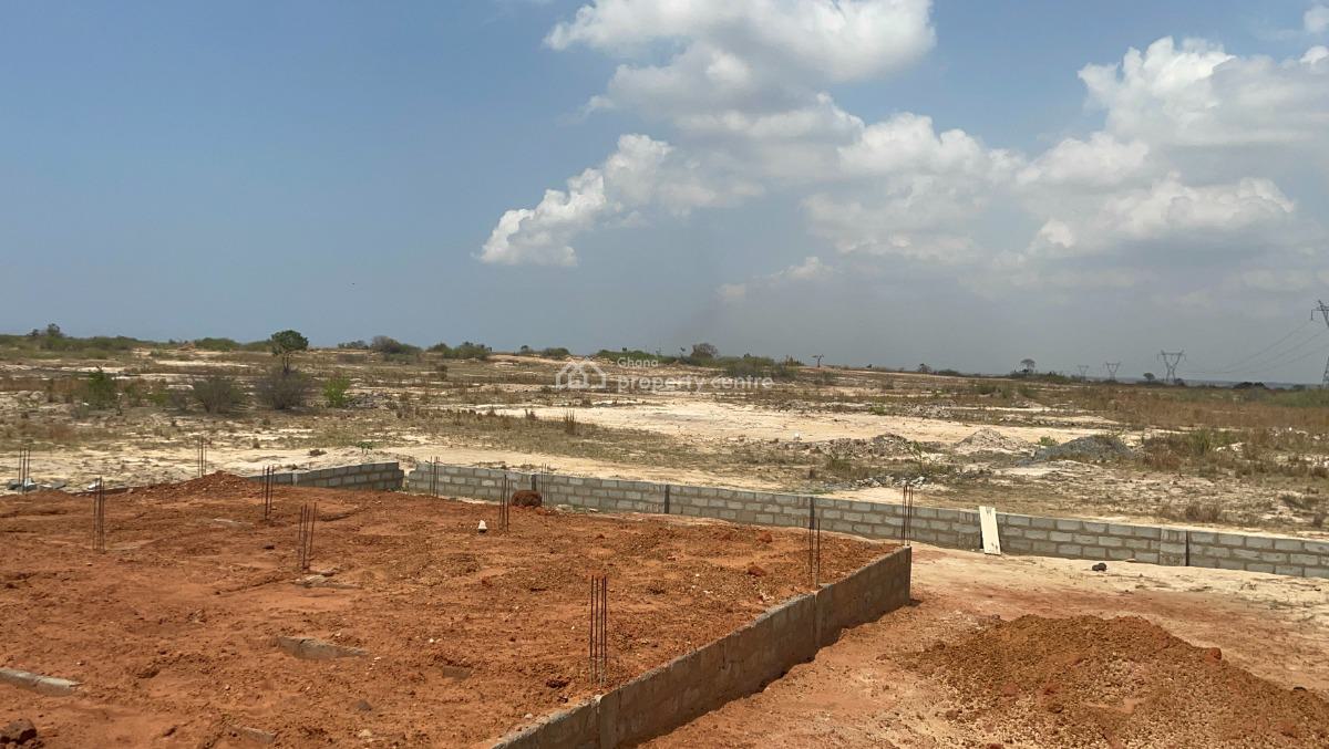 Where Luxury Begins- Plots in Tsopoli, Destination, Central University, Tsopoli, Ningo Prampram District, Accra, Mixed-use Land for Sale