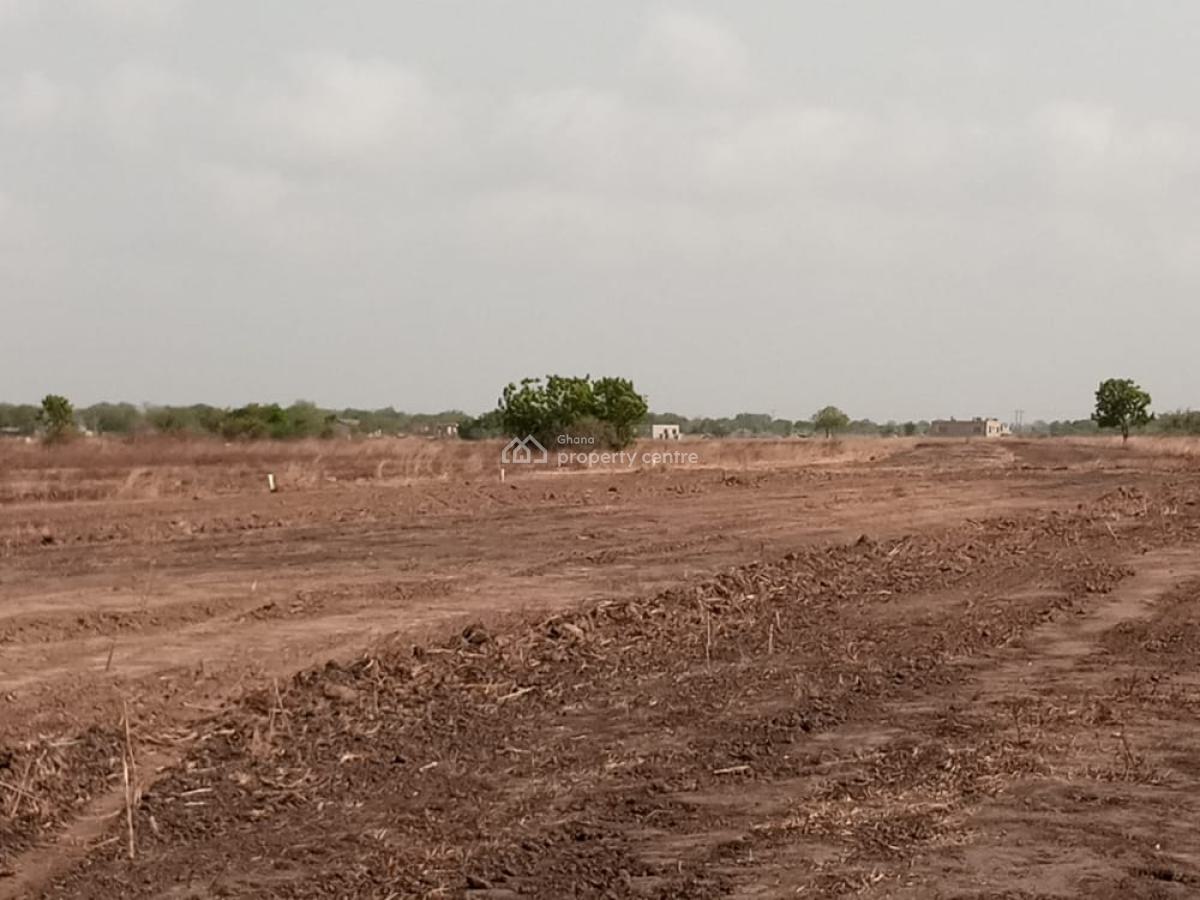 Where Luxury Begins- Plots in Tsopoli, Destination, Central University, Tsopoli, Ningo Prampram District, Accra, Mixed-use Land for Sale