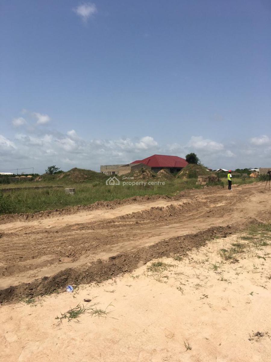 Plots with High Appreciation Potential - Tsopoli, Central University, Tsopoli, Ningo Prampram District, Accra, Mixed-use Land for Sale