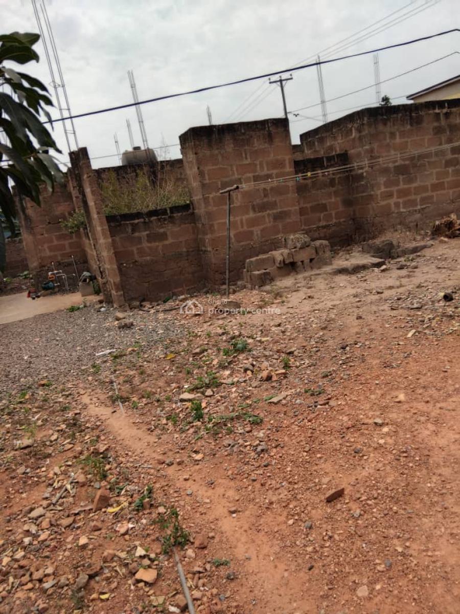 Land with 5 Bedroom Uncompleted at Adenta Housing Estate, Adenta Housing Down, Adenta, Adenta Municipal, Accra, Residential Land for Sale