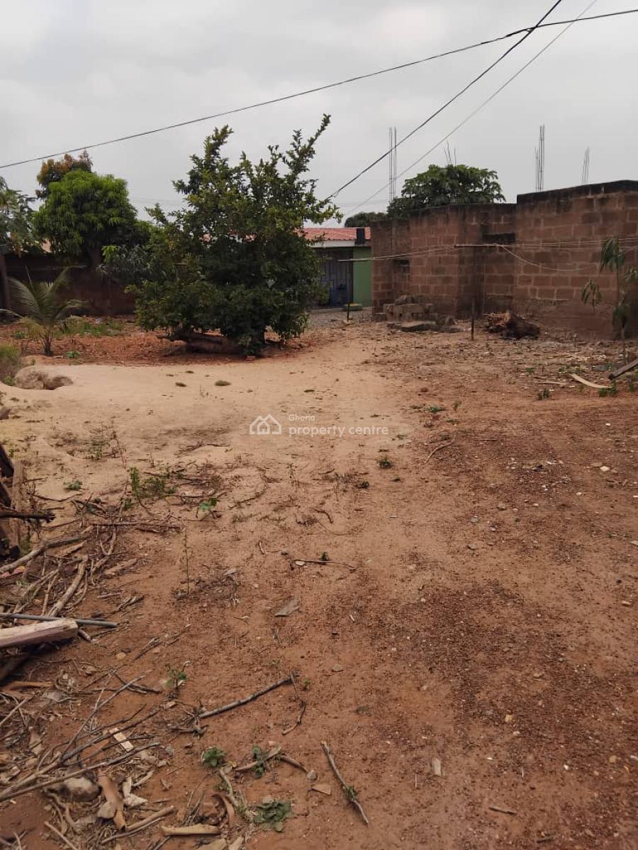 Land with 5 Bedroom Uncompleted at Adenta Housing Estate, Adenta Housing Down, Adenta, Adenta Municipal, Accra, Residential Land for Sale