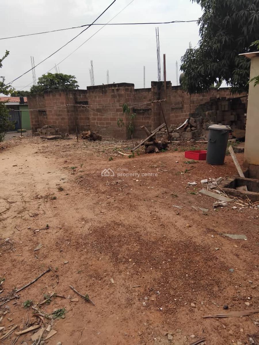 Land with 5 Bedroom Uncompleted at Adenta Housing Estate, Adenta Housing Down, Adenta, Adenta Municipal, Accra, Residential Land for Sale