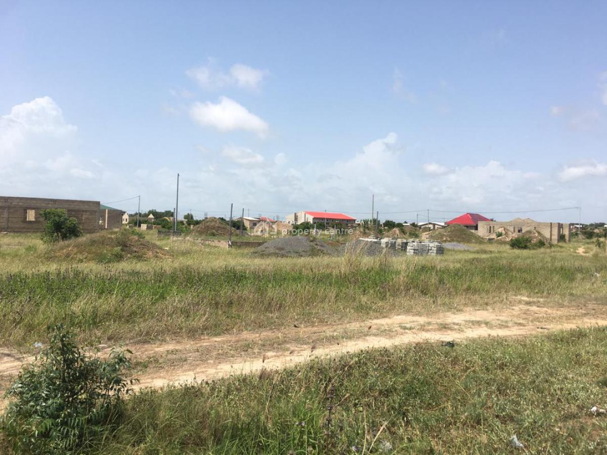 Plots with High Appreciation Potential - Tsopoli, Central University, Tsopoli, Ningo Prampram District, Accra, Mixed-use Land for Sale