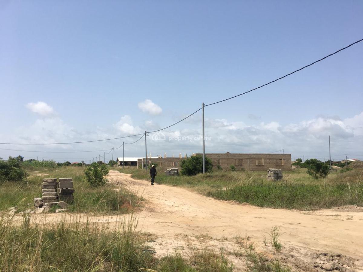 Plots with High Appreciation Potential - Tsopoli, Central University, Tsopoli, Ningo Prampram District, Accra, Mixed-use Land for Sale