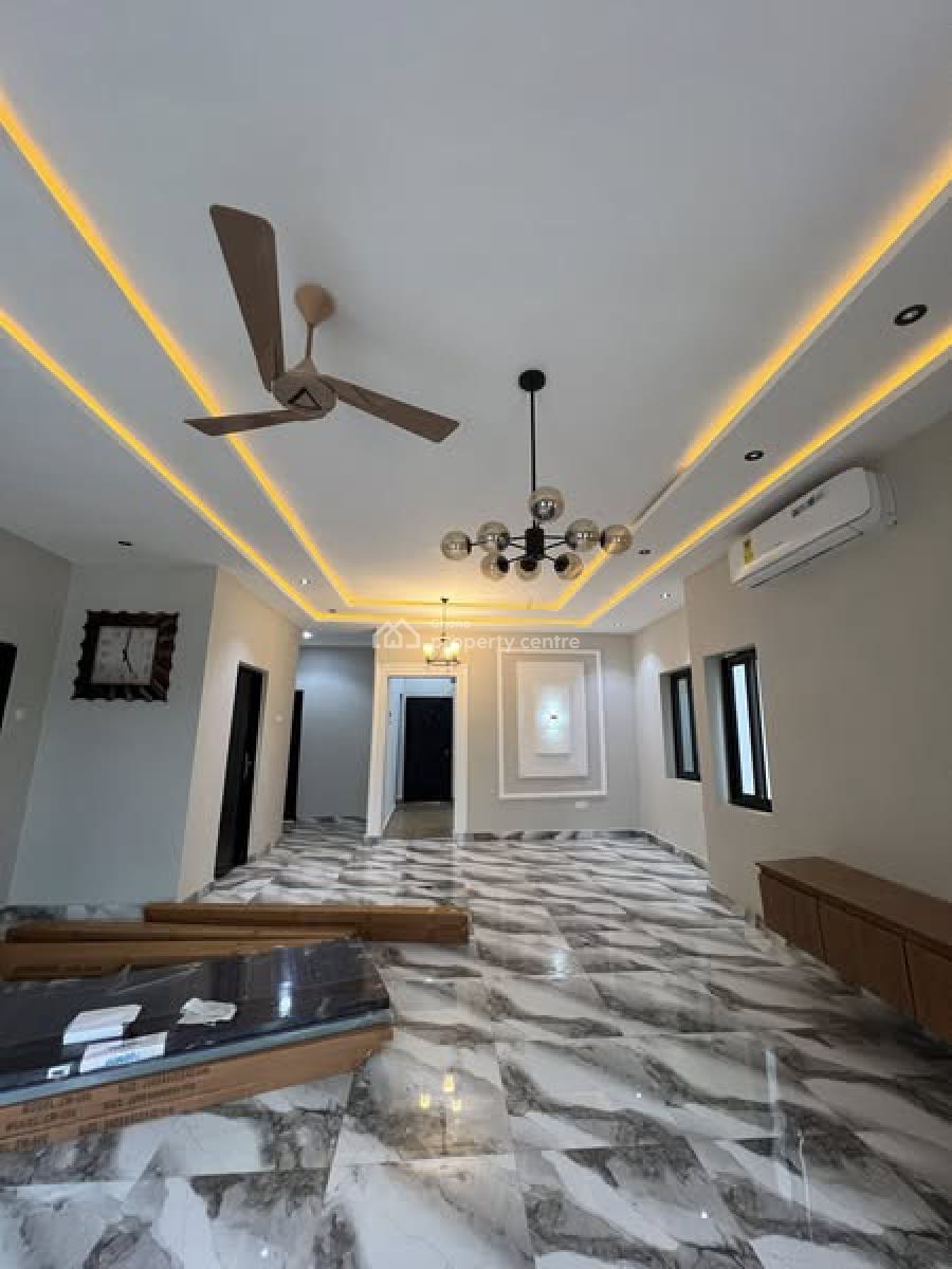 Executive 4 Bedrooms House, East Legon Hills, East Legon, Accra, House for Sale