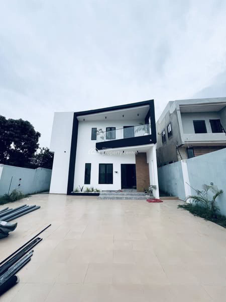Executive 4 Bedrooms House, East Legon Hills, East Legon, Accra, House for Sale