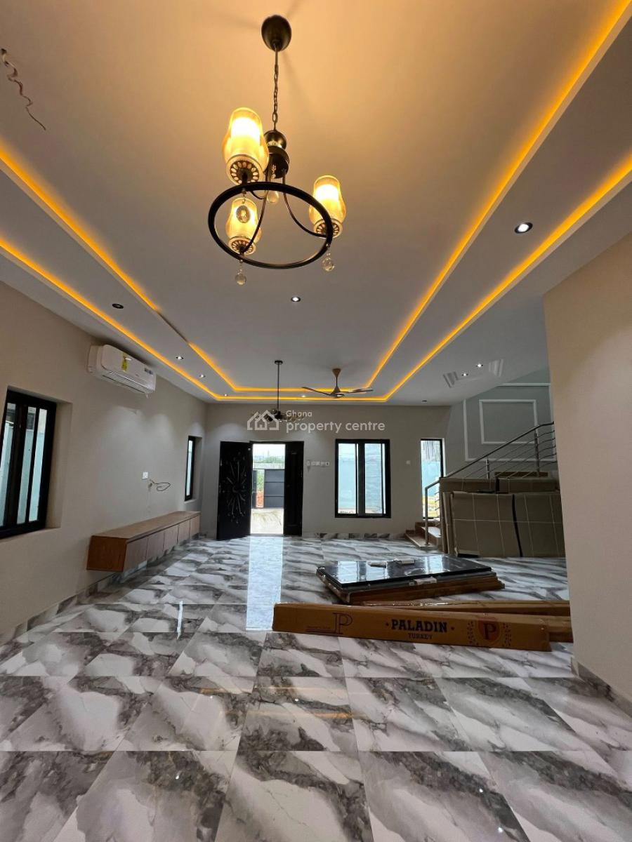 Executive 4 Bedrooms House, East Legon Hills, East Legon, Accra, House for Sale
