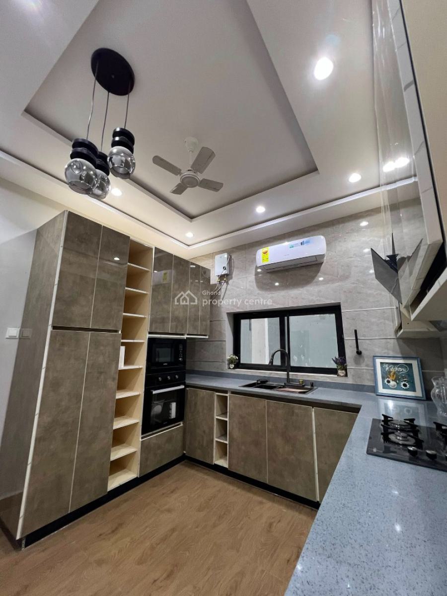 Executive 4 Bedrooms House, East Legon Hills, East Legon, Accra, House for Sale