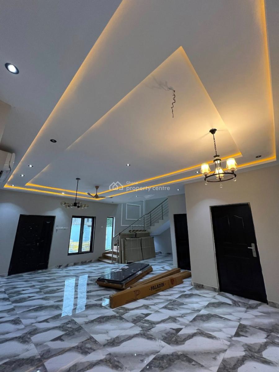Executive 4 Bedrooms House, East Legon Hills, East Legon, Accra, House for Sale