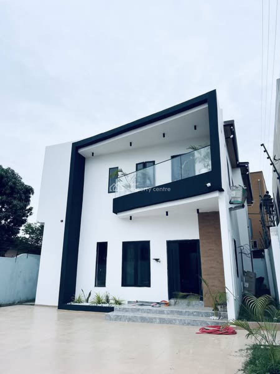 Executive 4 Bedrooms House, East Legon Hills, East Legon, Accra, House for Sale