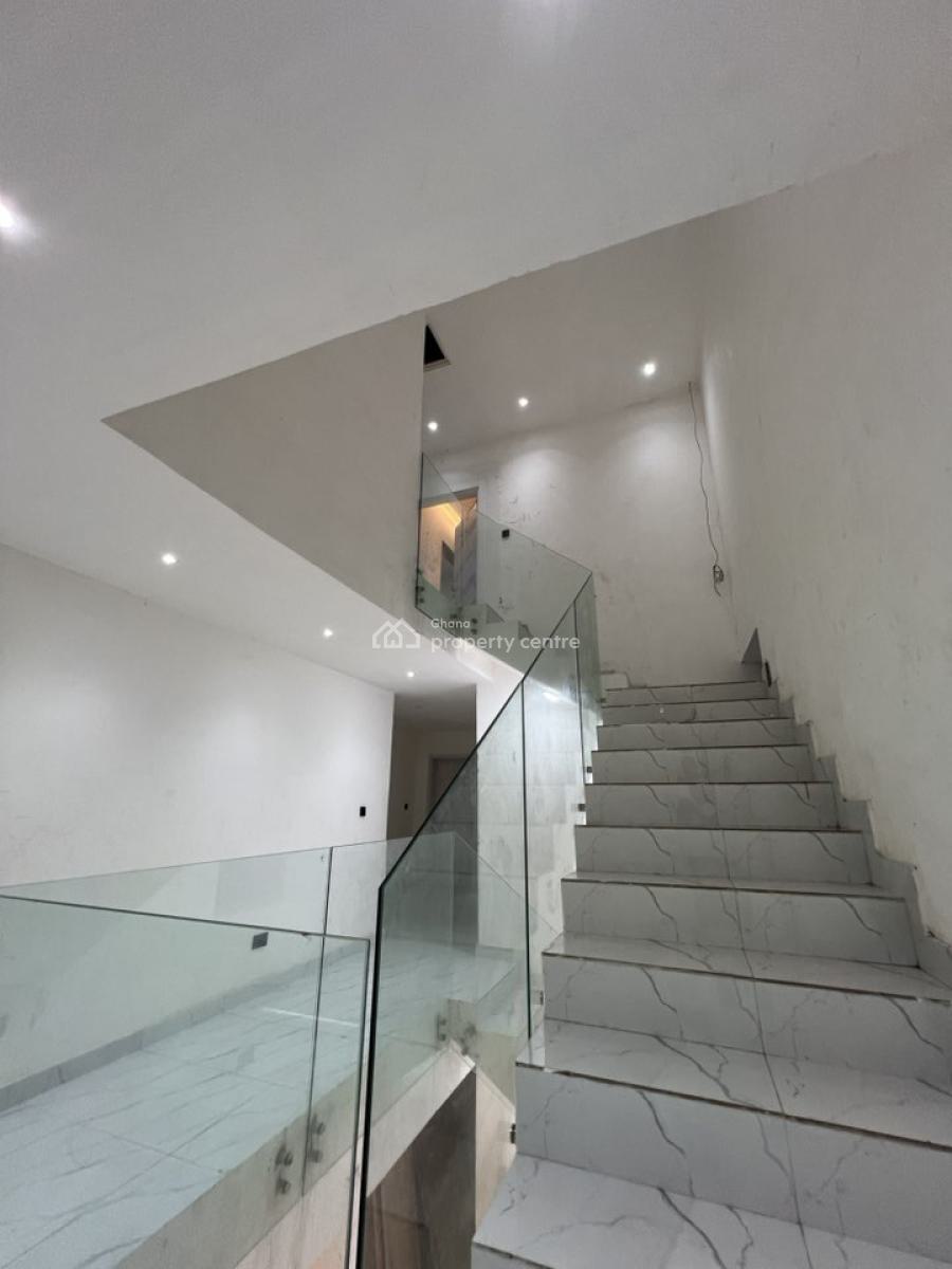 Executive 4 Bedrooms, Adjiringanor, East Legon, Accra, House for Sale