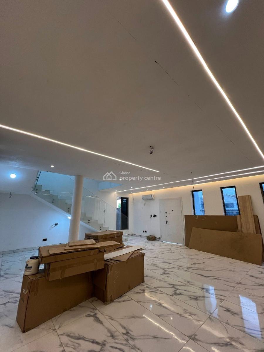 Executive 4 Bedrooms, Adjiringanor, East Legon, Accra, House for Sale