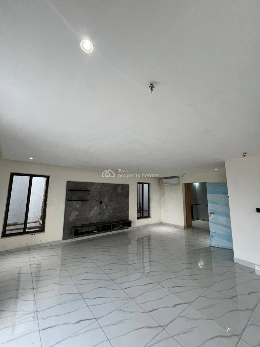Executive 4 Bedrooms, Adjiringanor, East Legon, Accra, House for Sale