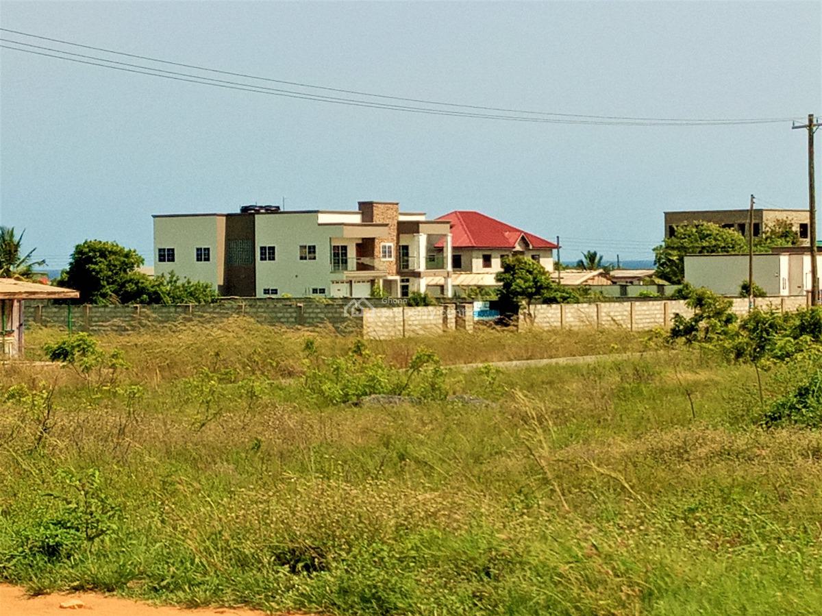 10% Slash Off on Plots at Prampram, Oasis International Training Center, Prampram, Ningo Prampram District, Accra, Mixed-use Land for Sale