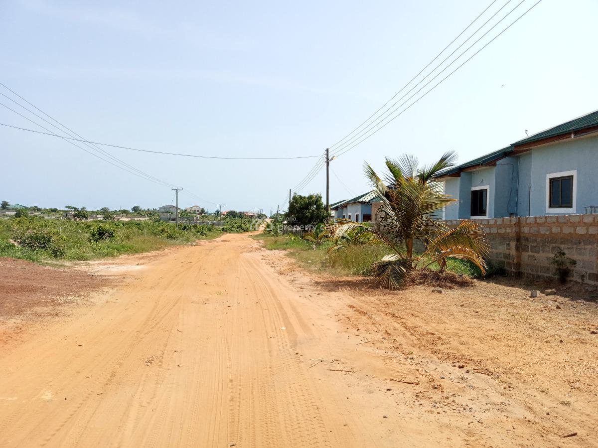10% Slash Off on Plots at Prampram, Oasis International Training Center, Prampram, Ningo Prampram District, Accra, Mixed-use Land for Sale