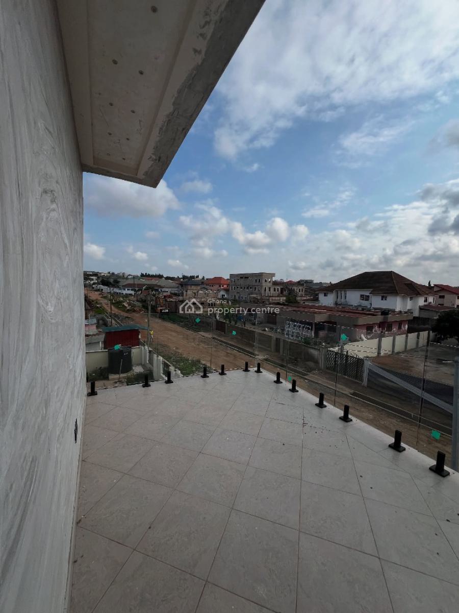 Executive Newly Built All En-suite 3 Bedroom, Adjiringanor, East Legon, Accra, House for Sale