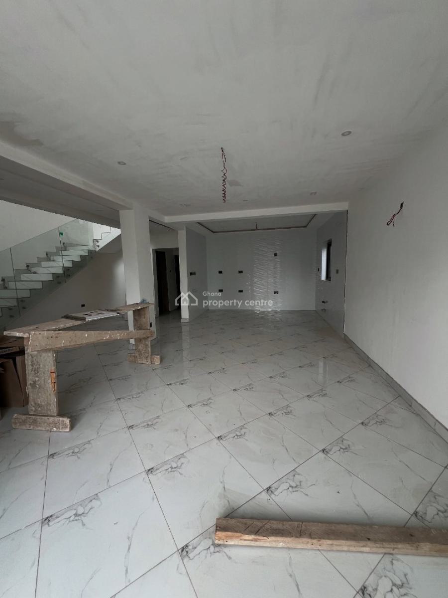 Executive Newly Built All En-suite 3 Bedroom, Adjiringanor, East Legon, Accra, House for Sale