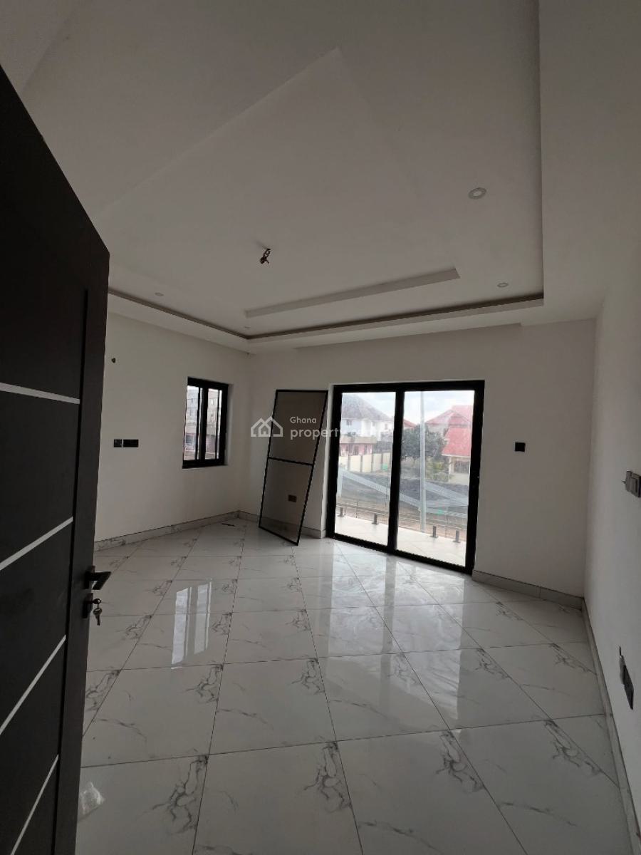 Executive Newly Built All En-suite 3 Bedroom, Adjiringanor, East Legon, Accra, House for Sale