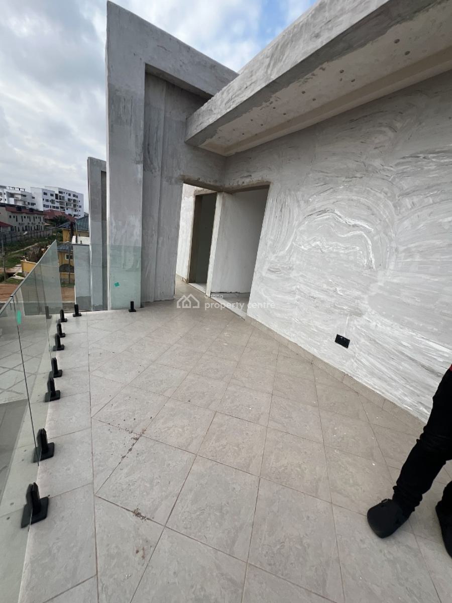 Executive Newly Built All En-suite 3 Bedroom, Adjiringanor, East Legon, Accra, House for Sale