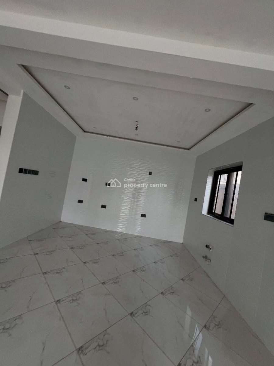 Executive Newly Built All En-suite 3 Bedroom, Adjiringanor, East Legon, Accra, House for Sale
