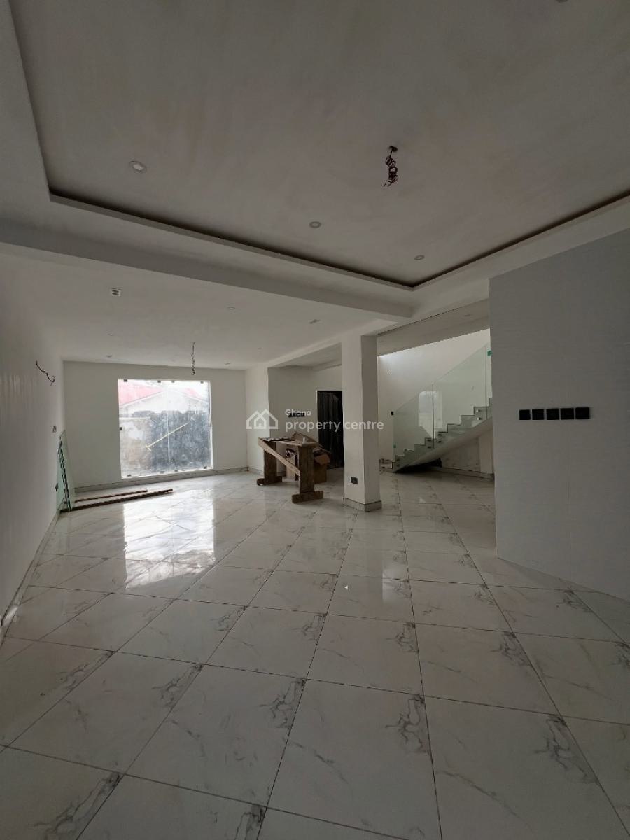 Executive Newly Built All En-suite 3 Bedroom, Adjiringanor, East Legon, Accra, House for Sale