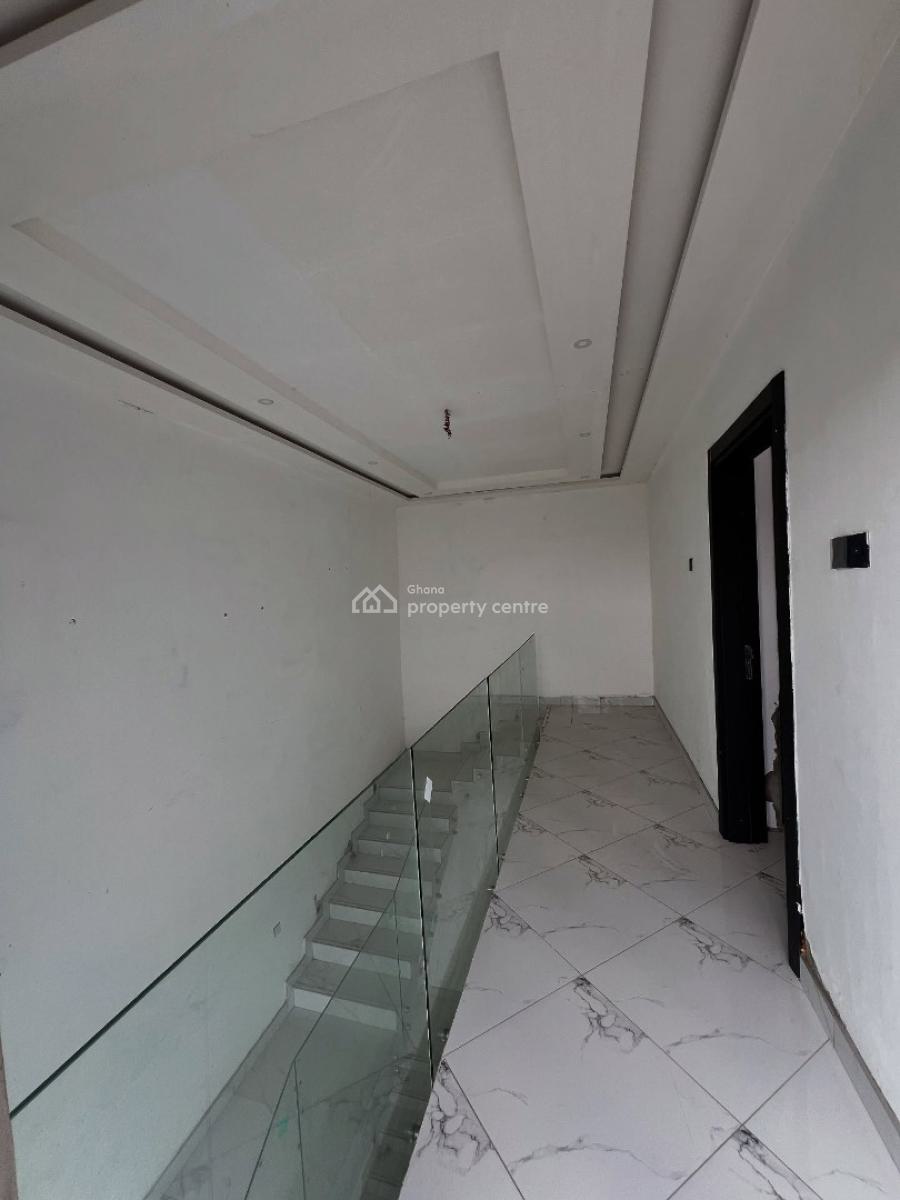 Executive Newly Built All En-suite 3 Bedroom, Adjiringanor, East Legon, Accra, House for Sale