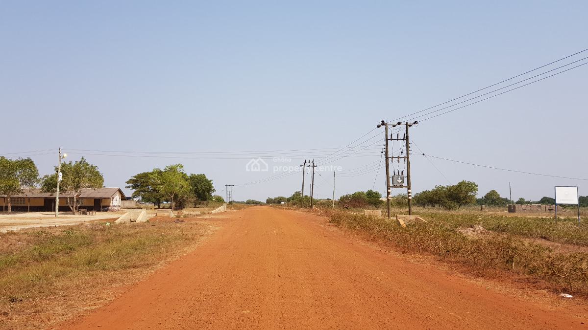 Destination Residence, Tsopoli -- The Plot to Your Smart Escape, Central University, Tsopoli, Ningo Prampram District, Accra, Mixed-use Land for Sale