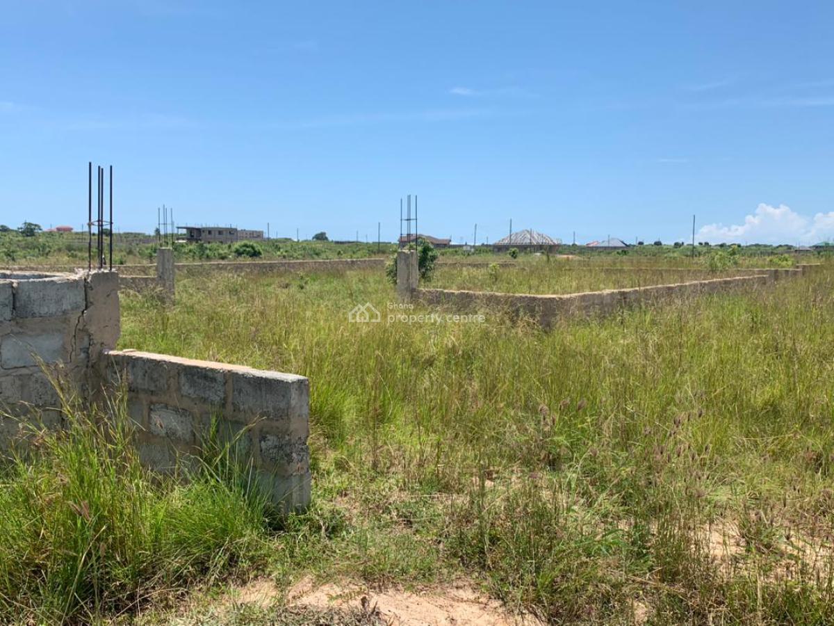 Reserve a Limited Estate Plot, Beach Lane-solomons Court, Ningo Prampram District, Accra, Residential Land for Sale