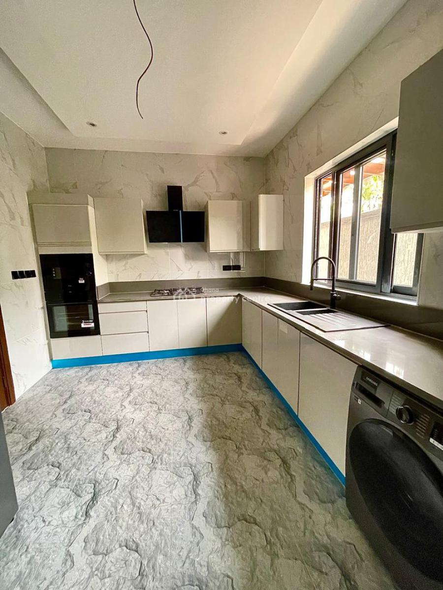 Furnished 4 Bedroom Townhouse in a Gated Community, Airport Residential Area, Accra, Townhouse for Rent