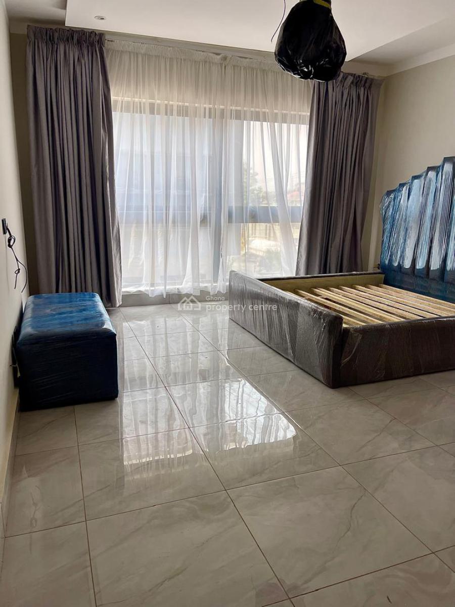 Furnished 4 Bedroom Townhouse in a Gated Community, Airport Residential Area, Accra, Townhouse for Rent