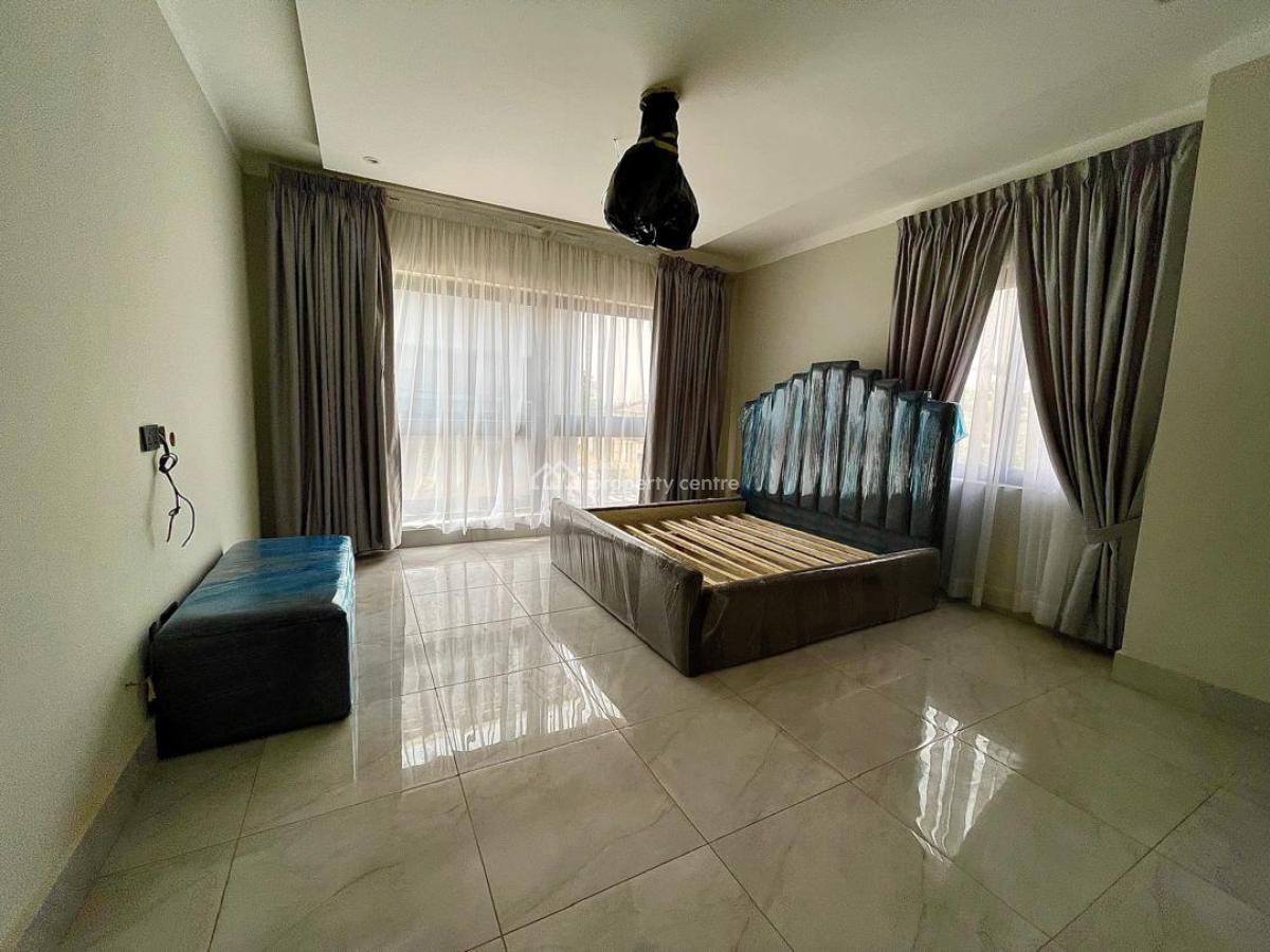 Furnished 4 Bedroom Townhouse in a Gated Community, Airport Residential Area, Accra, Townhouse for Rent