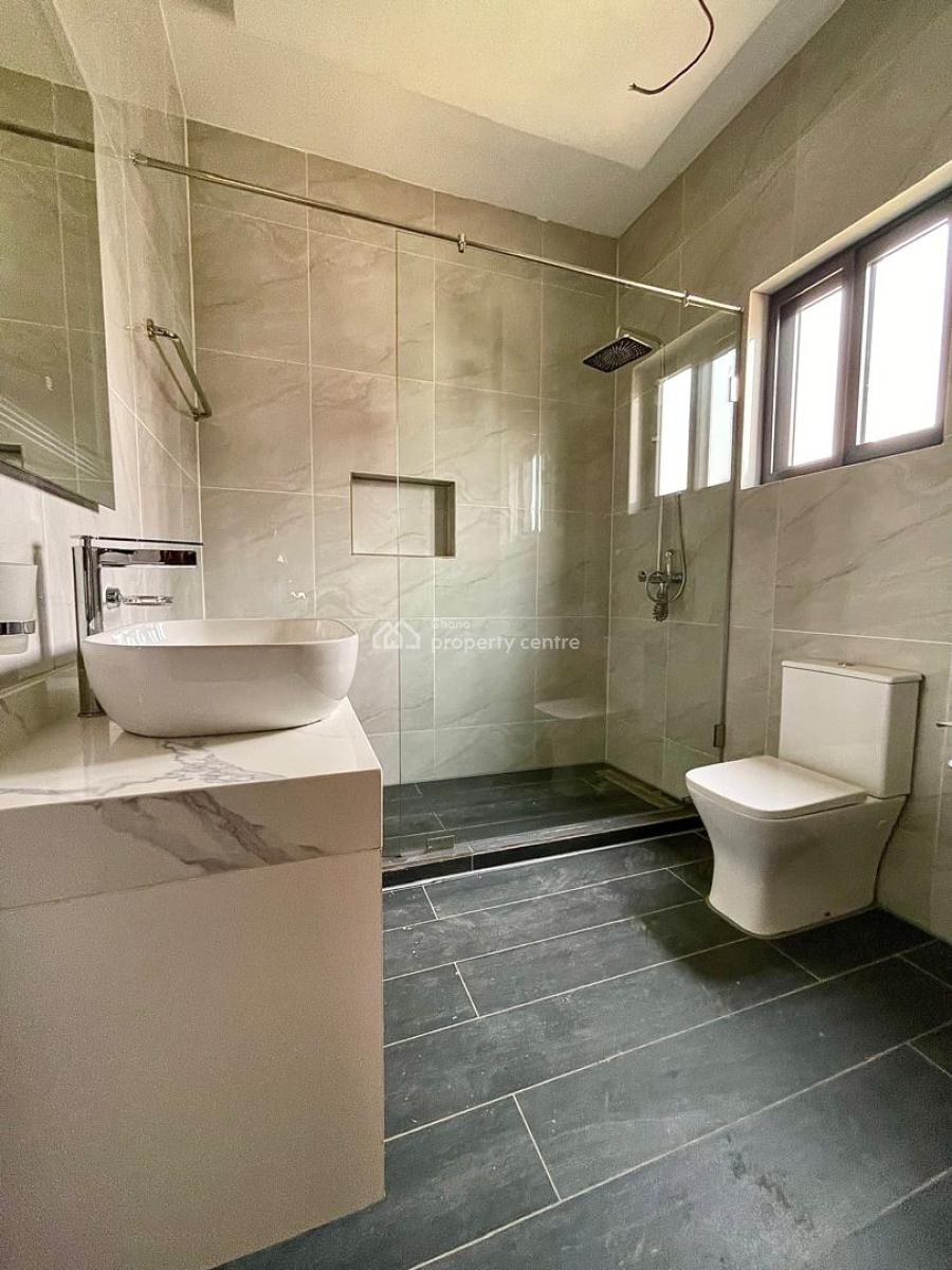 Furnished 4 Bedroom Townhouse in a Gated Community, Airport Residential Area, Accra, Townhouse for Rent