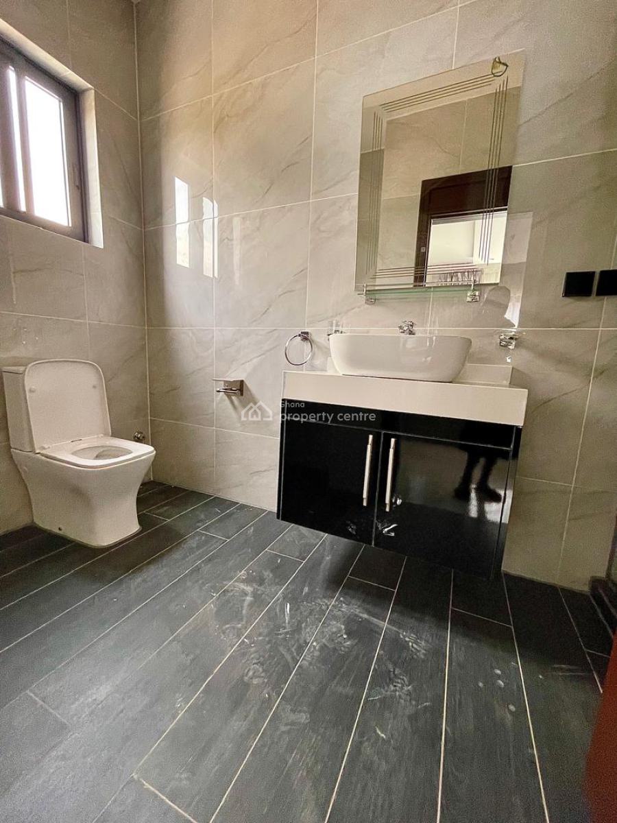 Furnished 4 Bedroom Townhouse in a Gated Community, Airport Residential Area, Accra, Townhouse for Rent