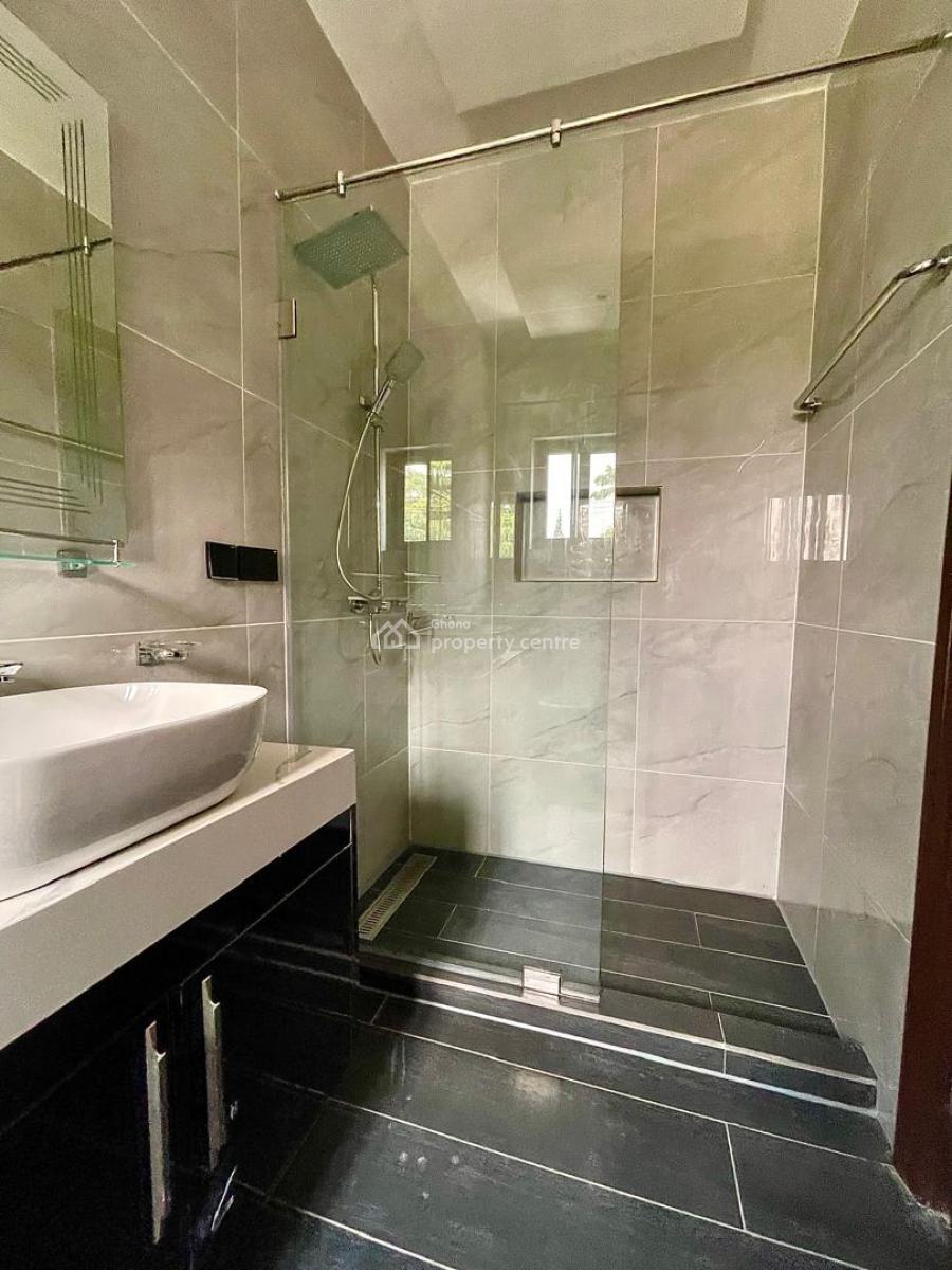 Furnished 4 Bedroom Townhouse in a Gated Community, Airport Residential Area, Accra, Townhouse for Rent