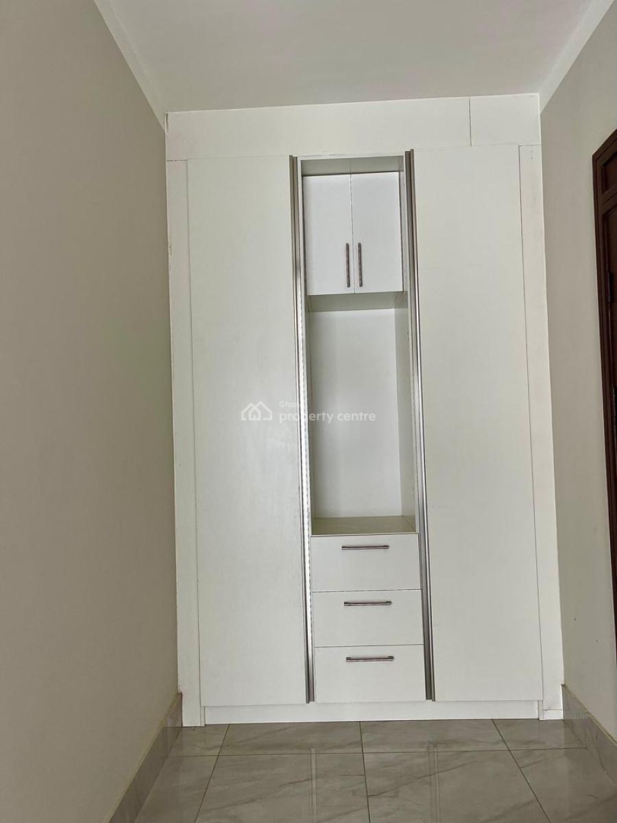 Furnished 4 Bedroom Townhouse in a Gated Community, Airport Residential Area, Accra, Townhouse for Rent
