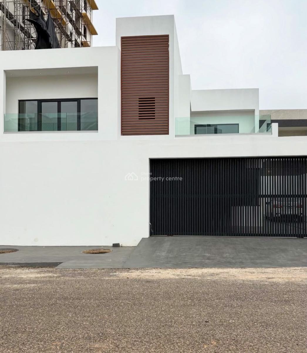 Detached 4 Bedroom Duplex with Swimming Pool, East Legon, Accra, Detached Duplex for Sale