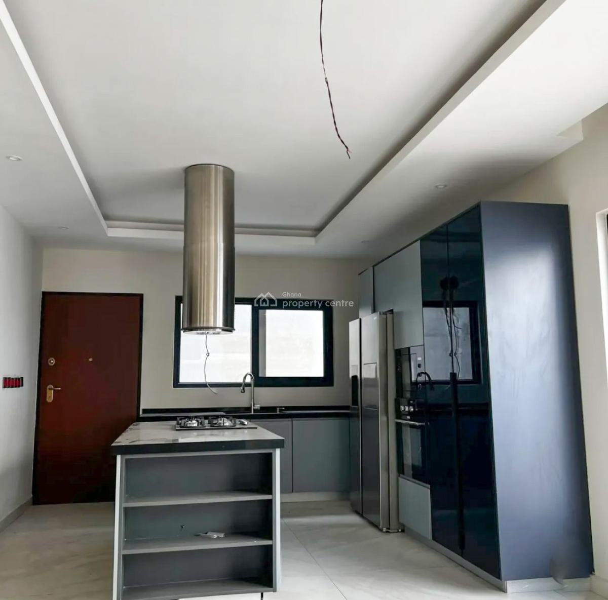 Detached 4 Bedroom Duplex with Swimming Pool, East Legon, Accra, Detached Duplex for Sale