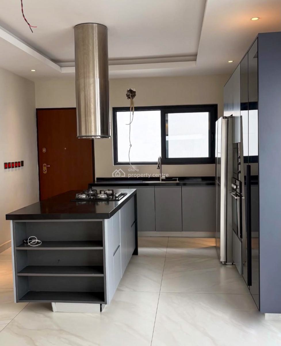 Detached 4 Bedroom Duplex with Swimming Pool, East Legon, Accra, Detached Duplex for Sale