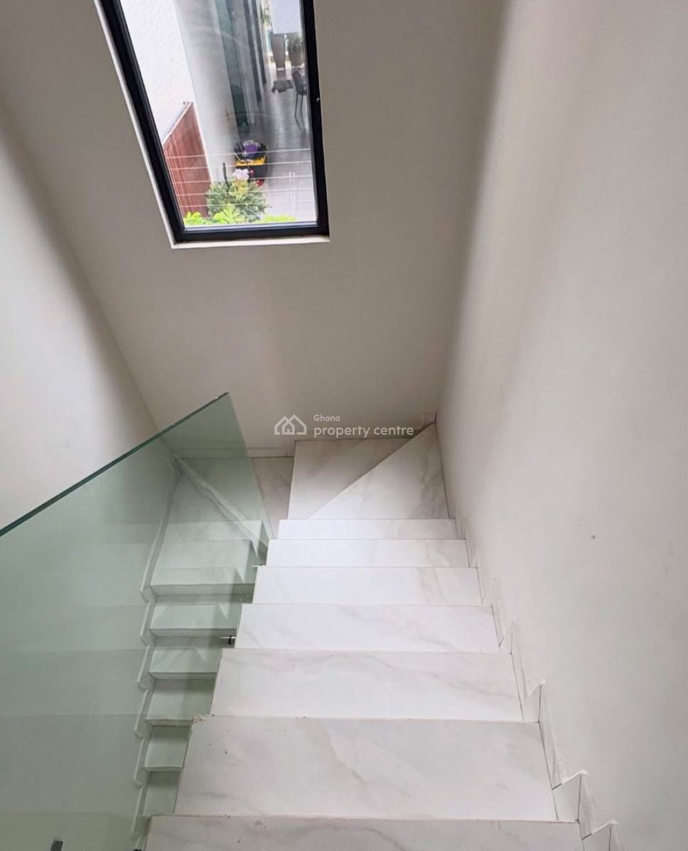 Detached 4 Bedroom Duplex with Swimming Pool, East Legon, Accra, Detached Duplex for Sale