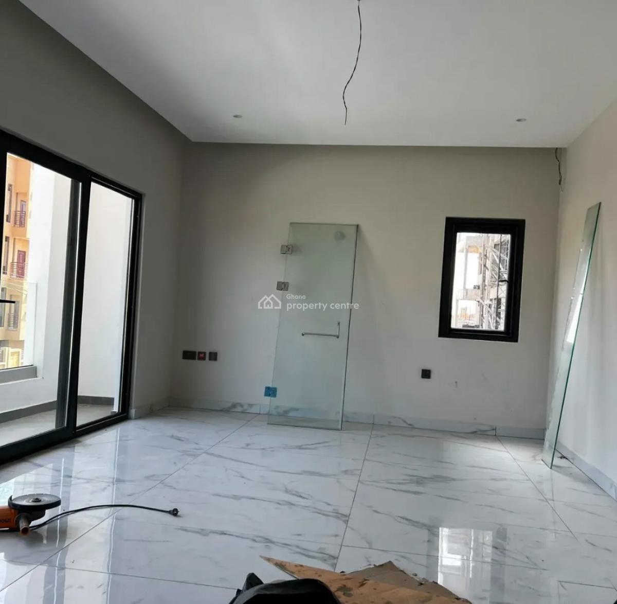 Detached 4 Bedroom Duplex with Swimming Pool, East Legon, Accra, Detached Duplex for Sale