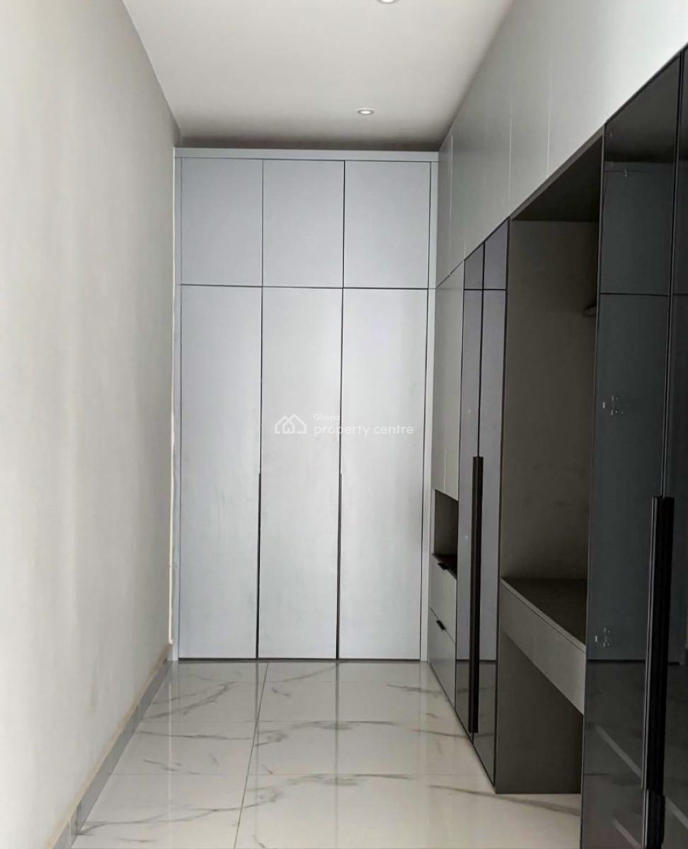 Detached 4 Bedroom Duplex with Swimming Pool, East Legon, Accra, Detached Duplex for Sale