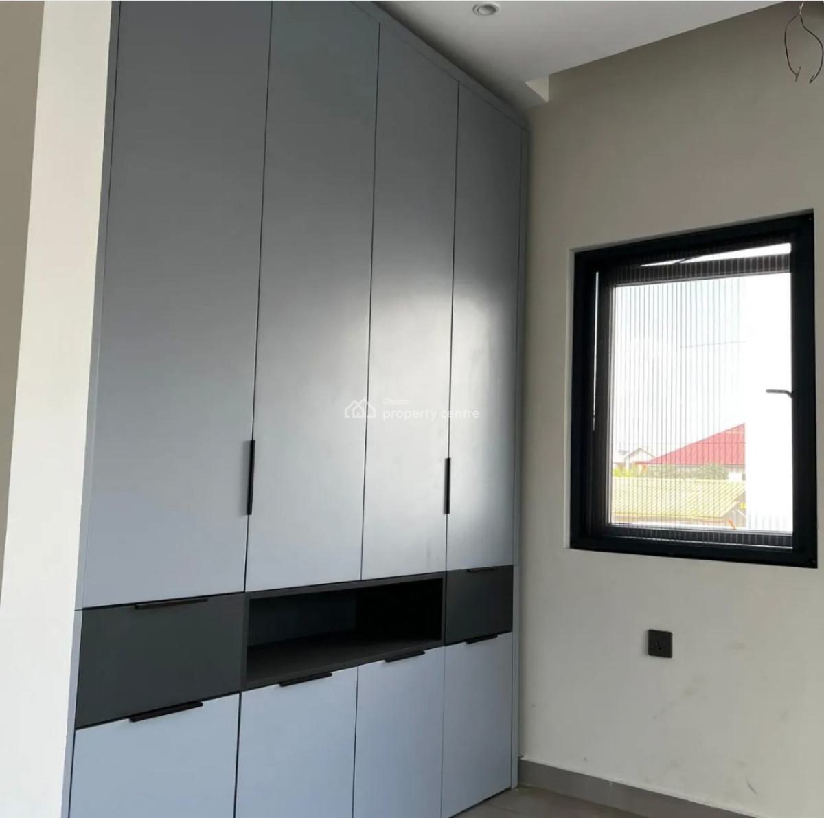 Detached 4 Bedroom Duplex with Swimming Pool, East Legon, Accra, Detached Duplex for Sale