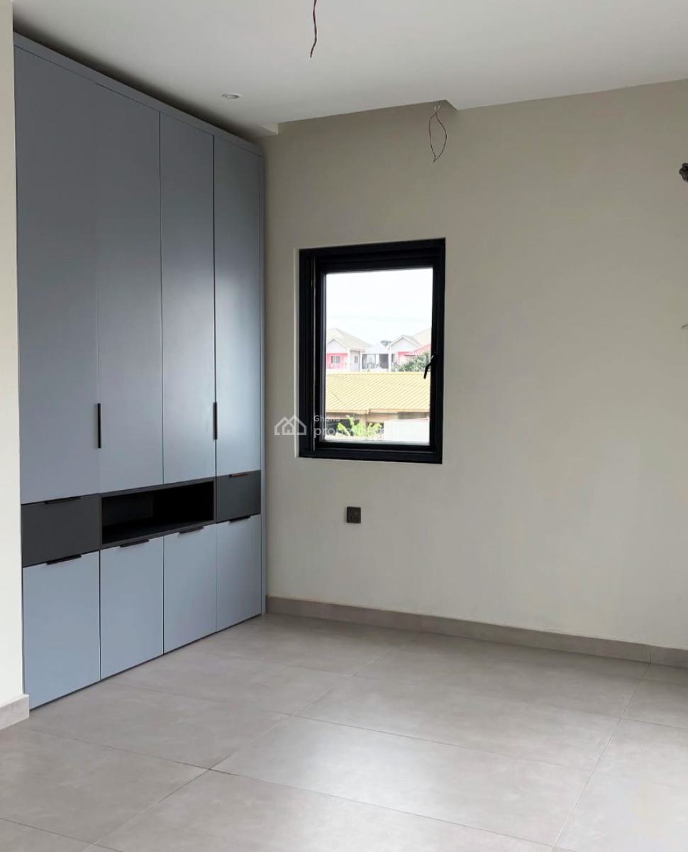 Detached 4 Bedroom Duplex with Swimming Pool, East Legon, Accra, Detached Duplex for Sale