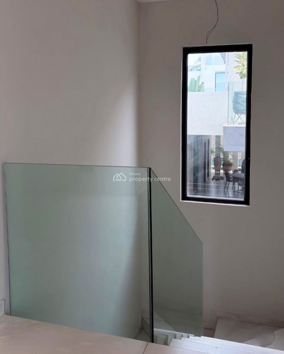 Detached 4 Bedroom Duplex with Swimming Pool, East Legon, Accra, Detached Duplex for Sale