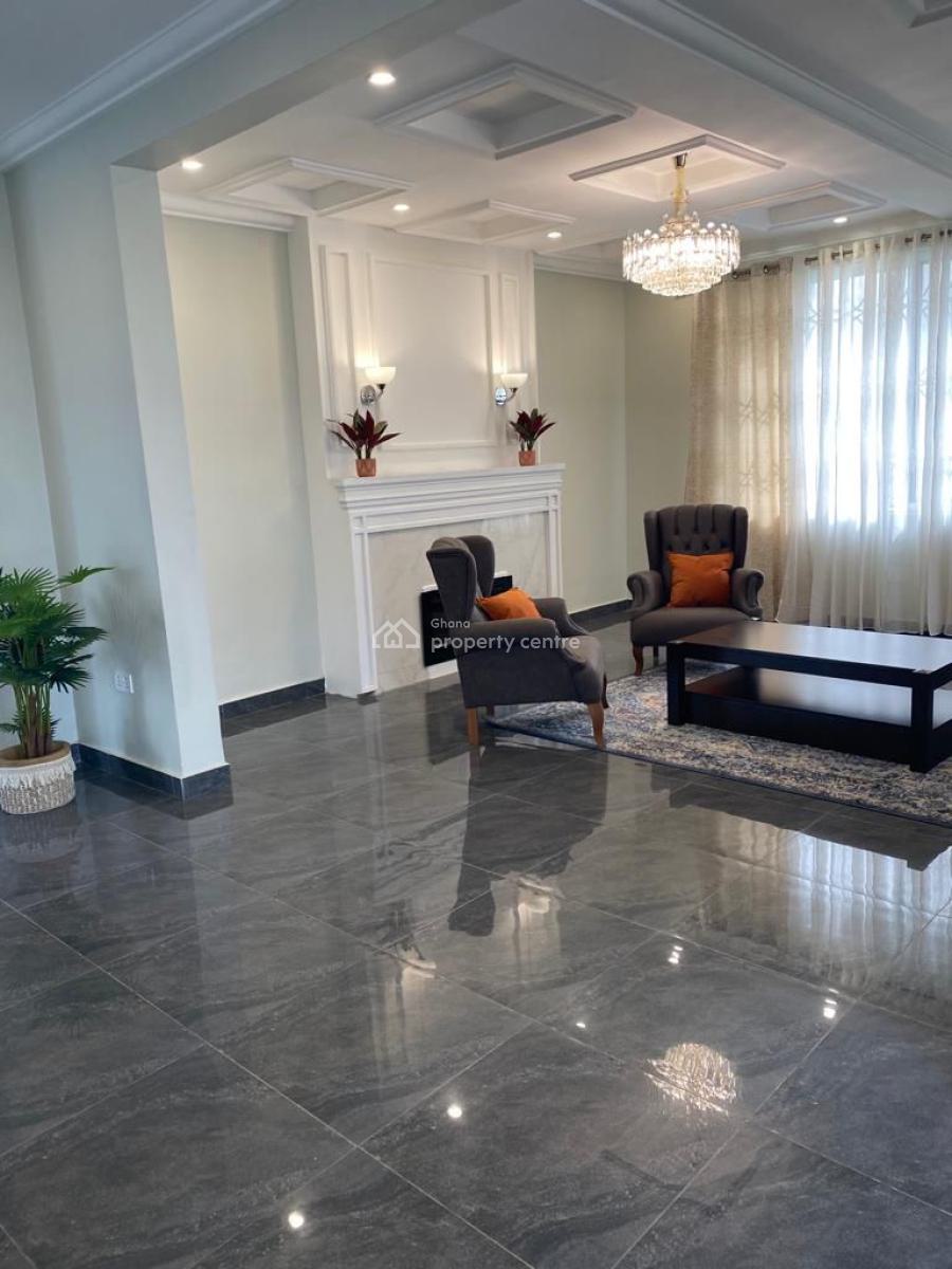 Lush Ultra Modern 8 Bedrooms, Trasacco Road, East Legon, Accra, House for Sale