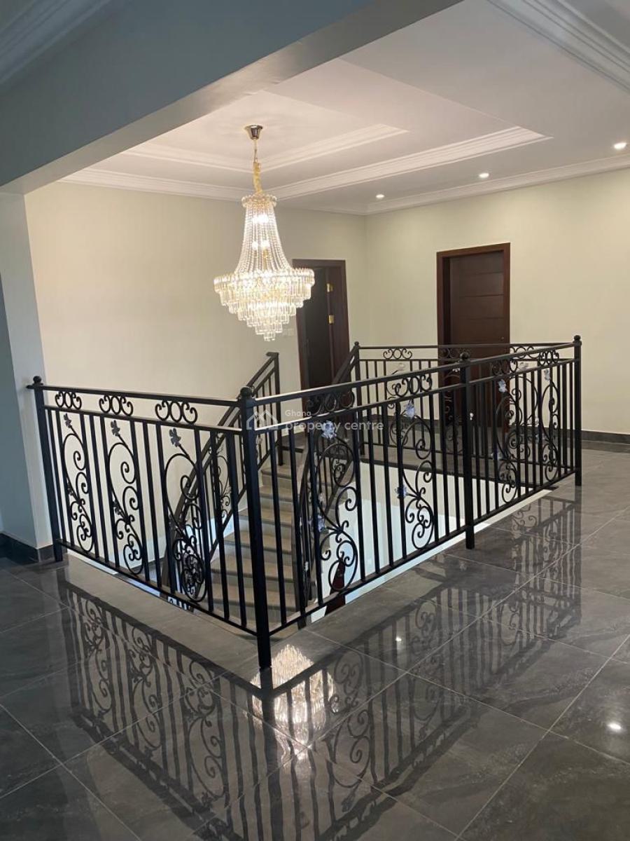 Lush Ultra Modern 8 Bedrooms, Trasacco Road, East Legon, Accra, House for Sale