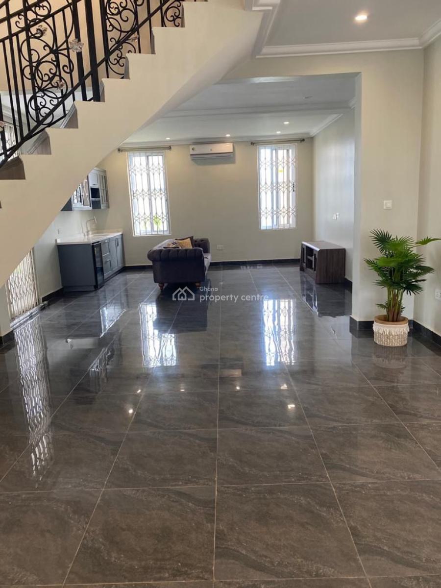 Lush Ultra Modern 8 Bedrooms, Trasacco Road, East Legon, Accra, House for Sale