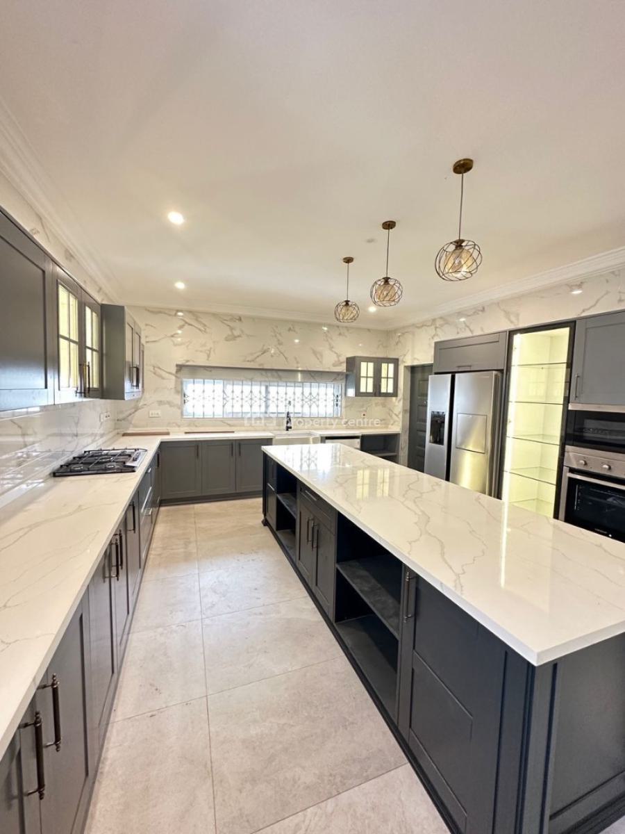 Lush Ultra Modern 8 Bedrooms, Trasacco Road, East Legon, Accra, House for Sale